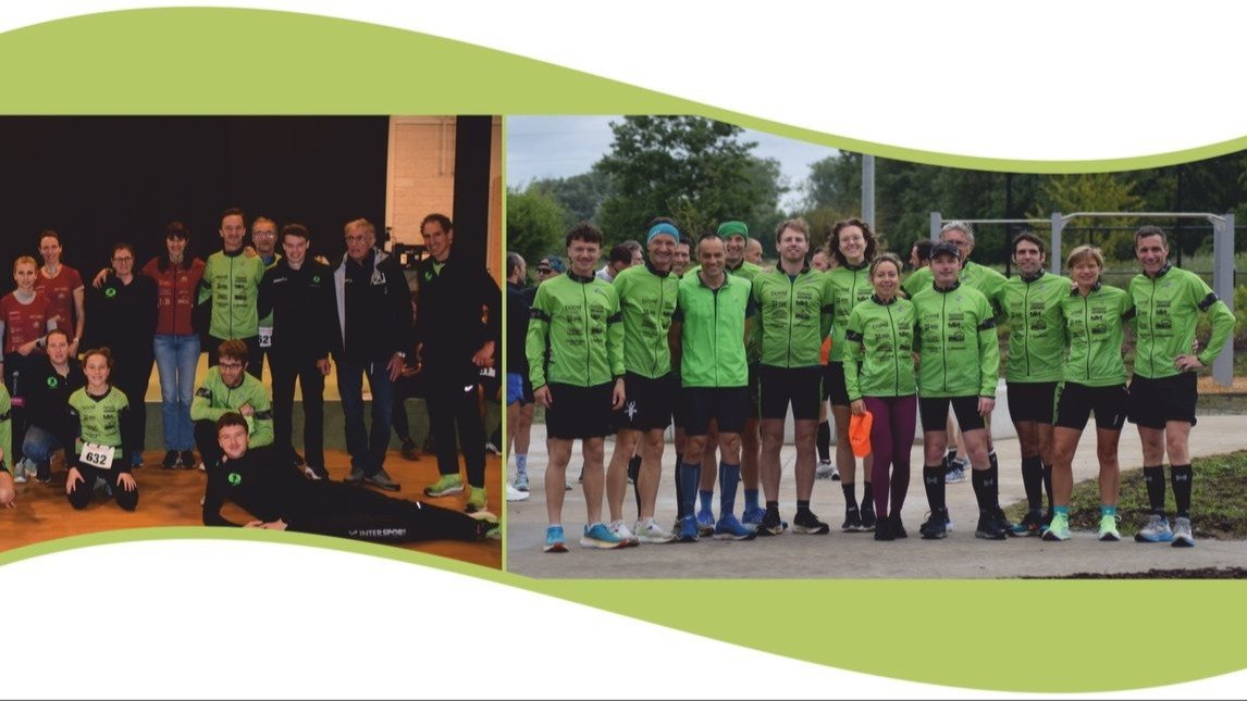 Nieuwe website Lucky Runners is live