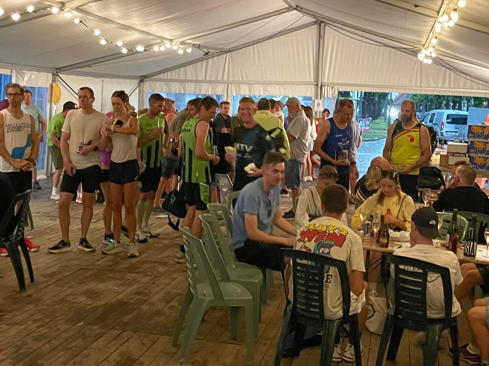 Foto van Wedstrijd Bassevelde 2026