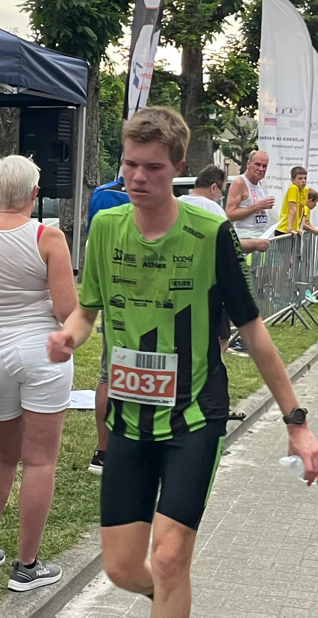 Foto van Wedstrijd Bassevelde 2026