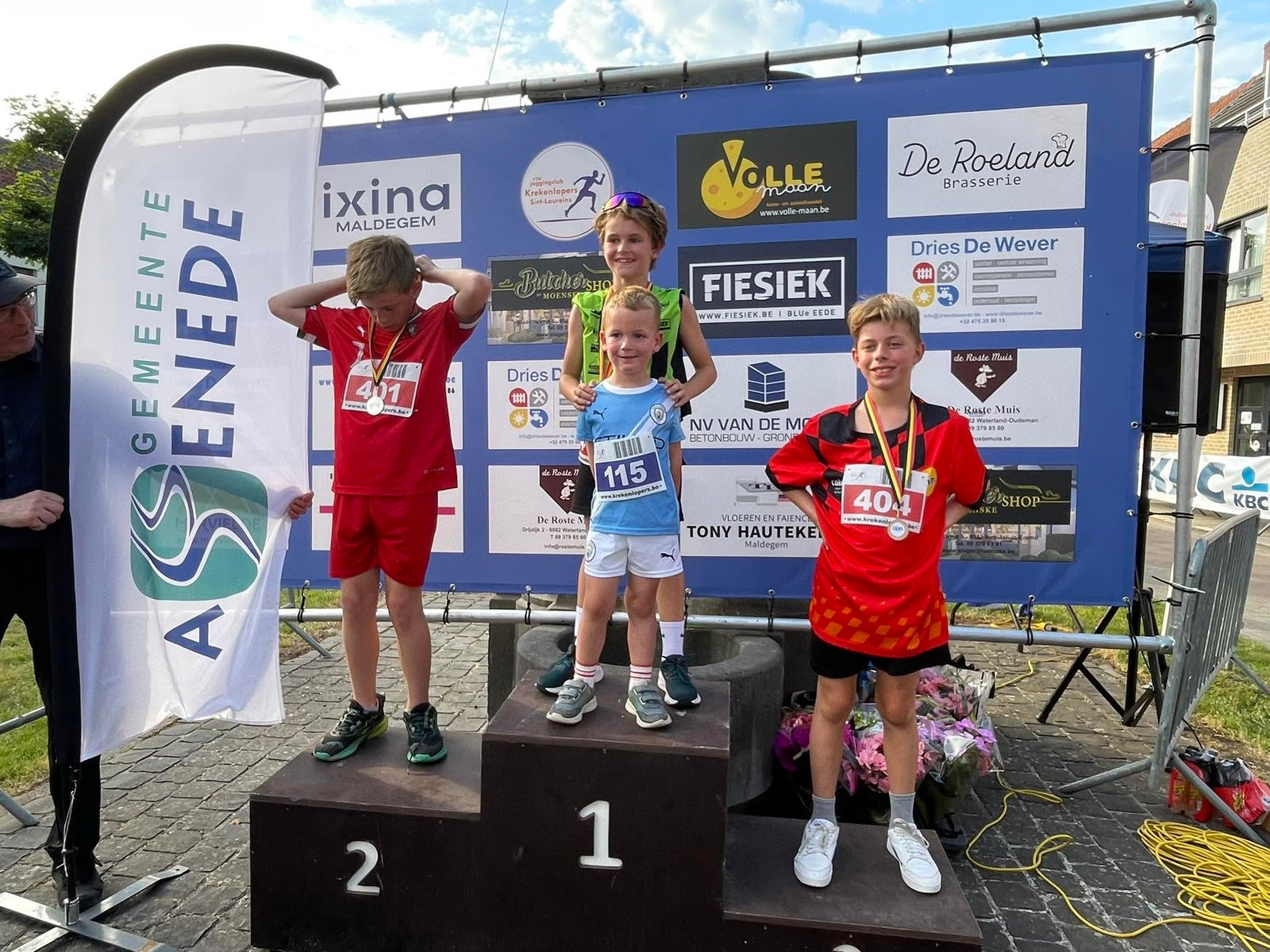 Foto van Wedstrijd Bassevelde 2026