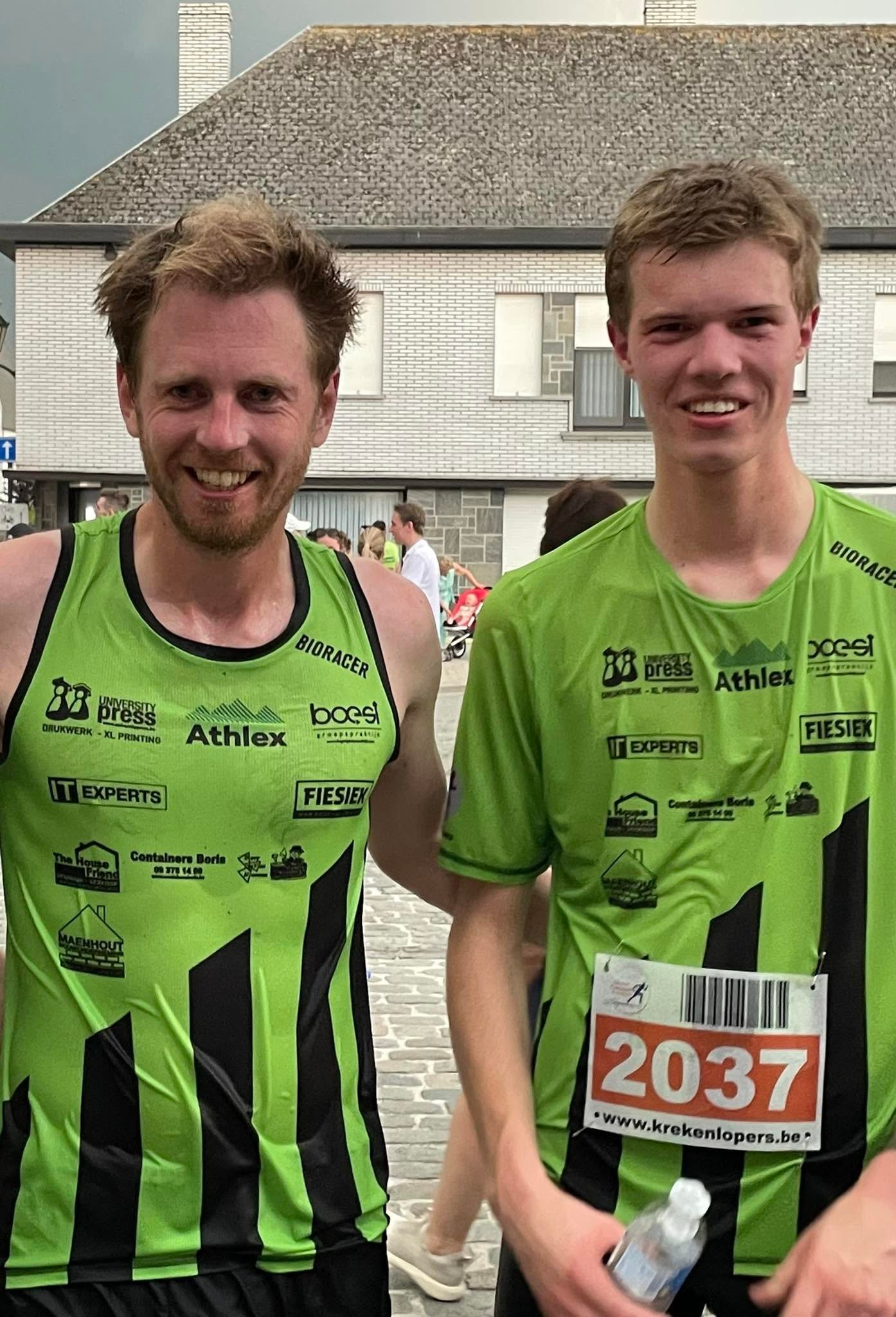 Foto van Wedstrijd Bassevelde 2026