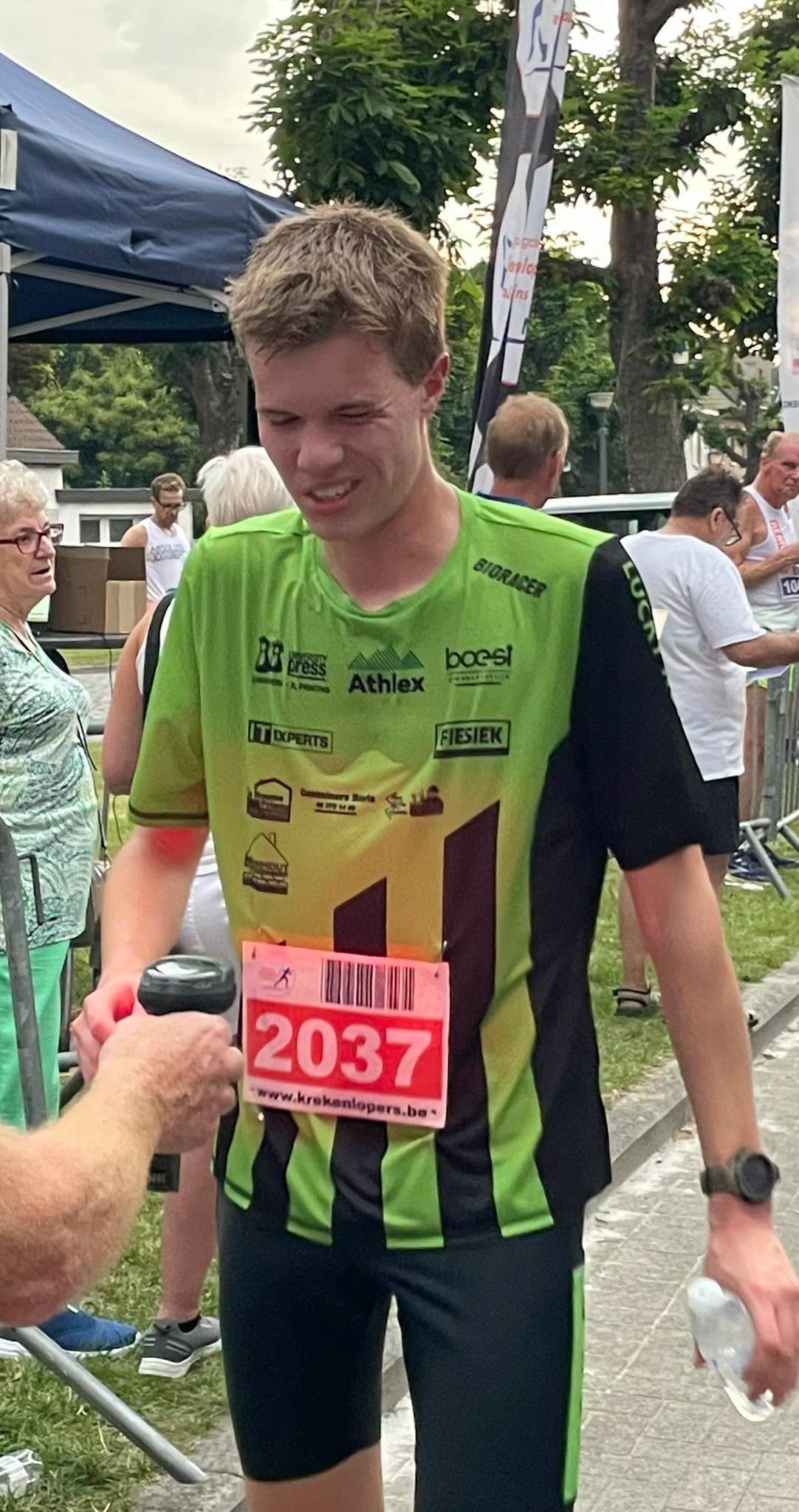 Foto van Wedstrijd Bassevelde 2026