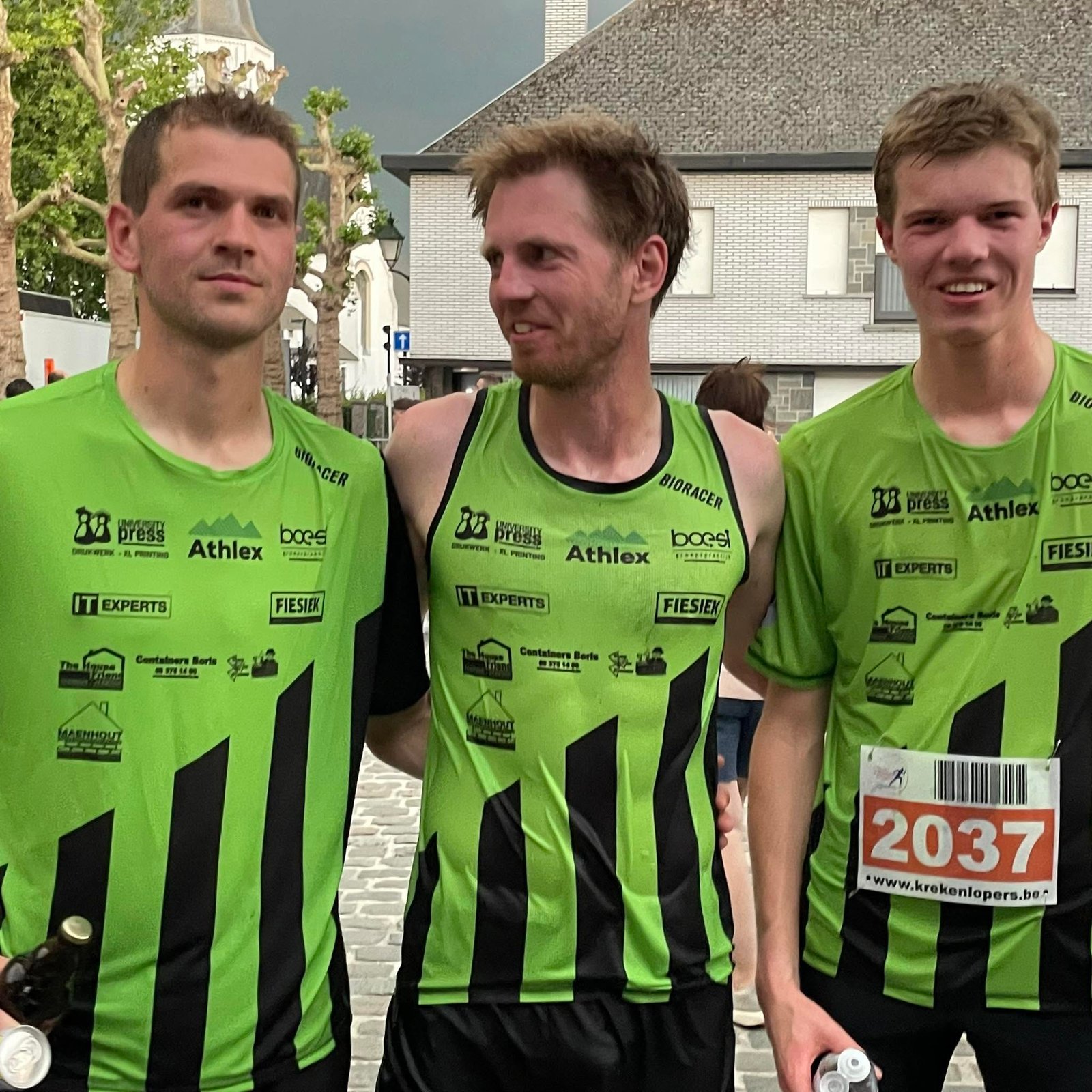 Foto van Wedstrijd Bassevelde 2026