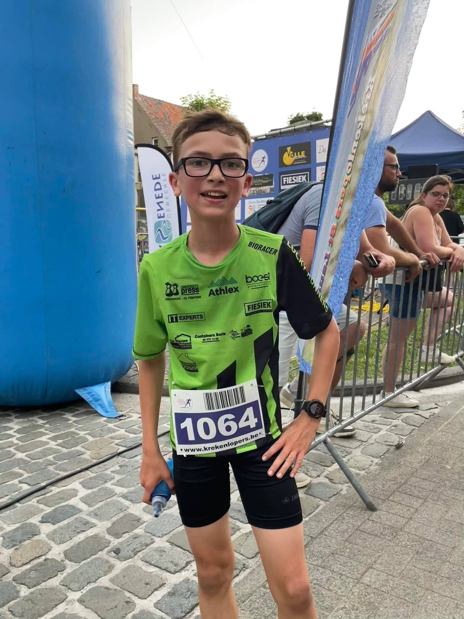 Foto van Wedstrijd Bassevelde 2026