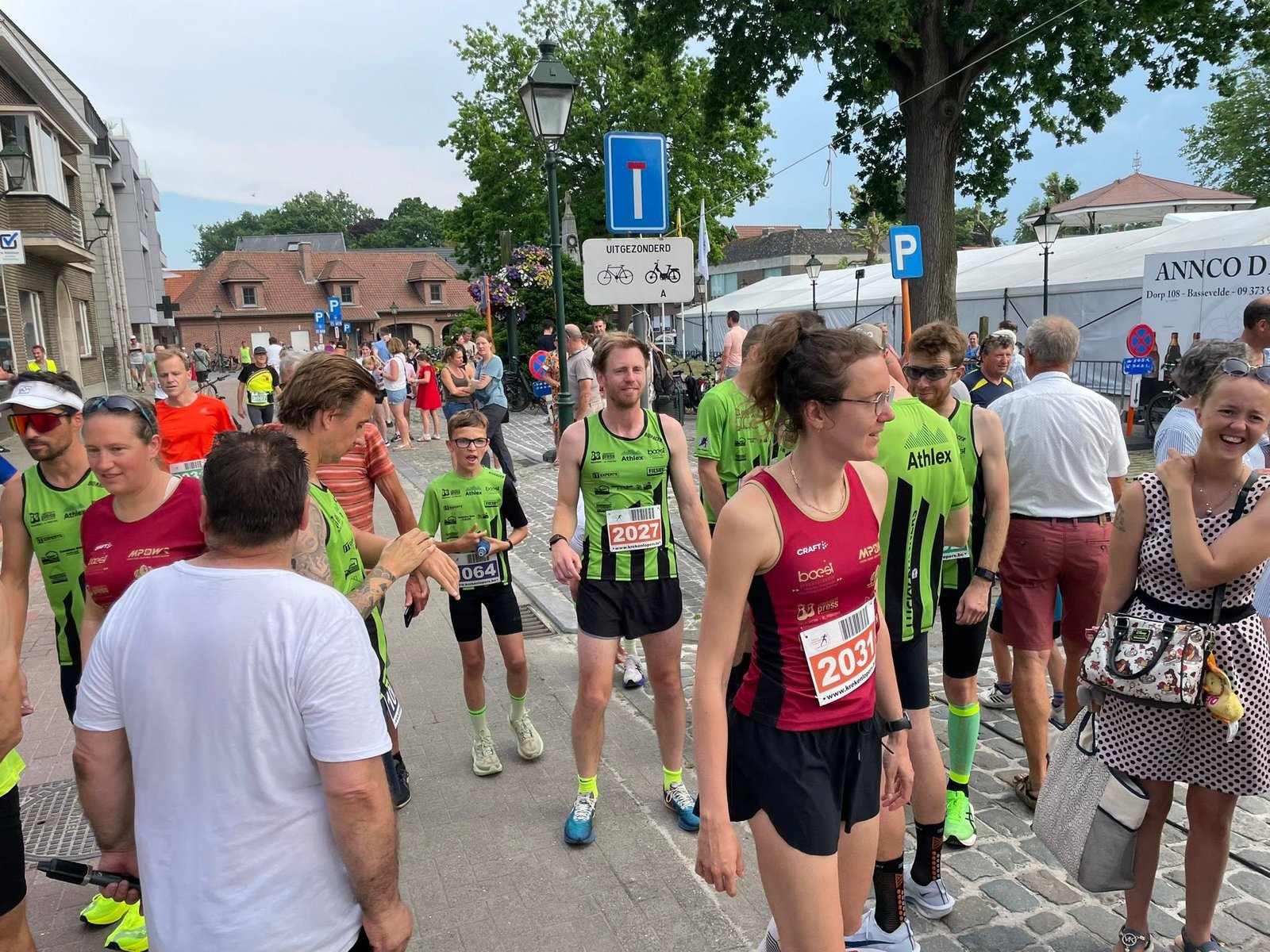 Foto van Wedstrijd Bassevelde 2026