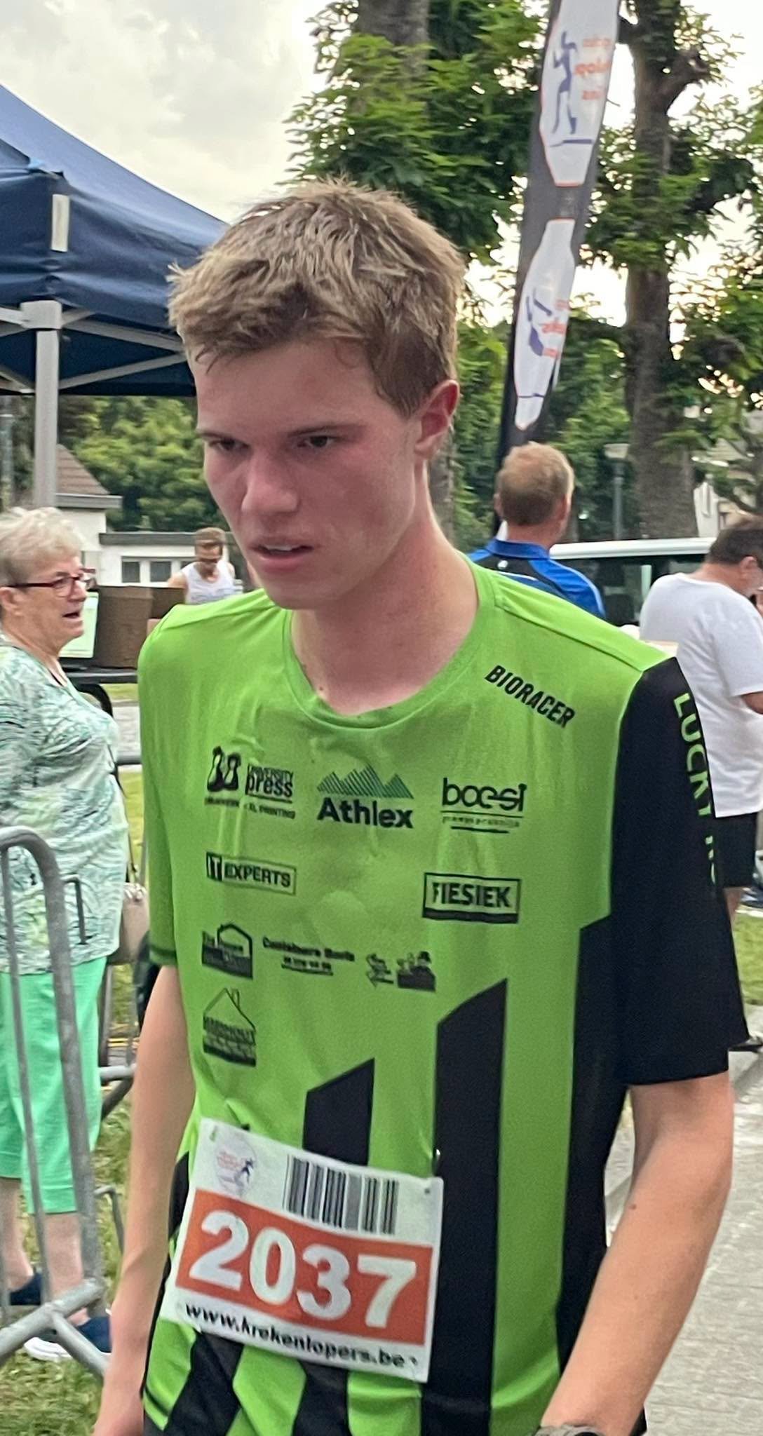 Foto van Wedstrijd Bassevelde 2026