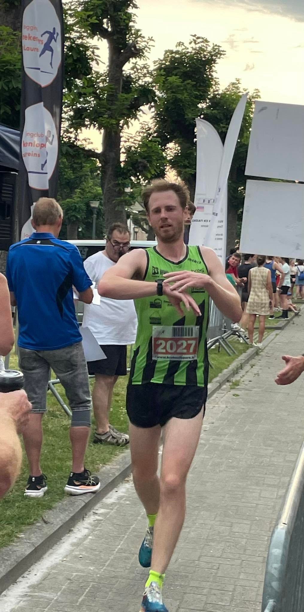 Foto van Wedstrijd Bassevelde 2026