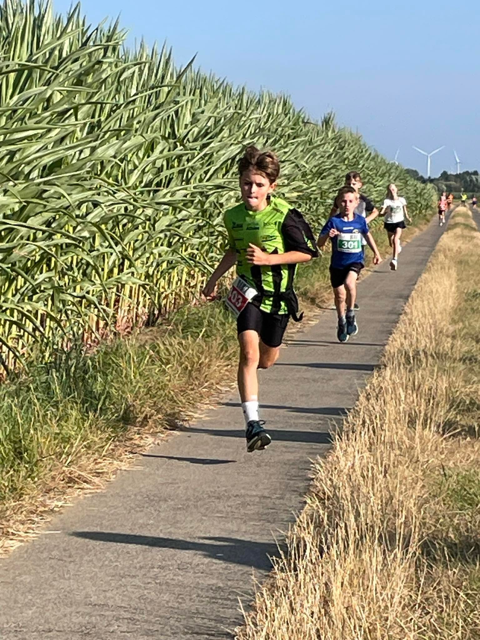 Foto van Kiekenloop Assenede 2026