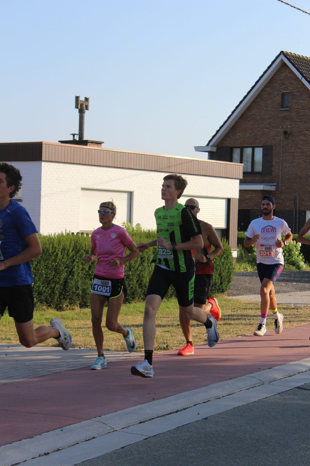 Foto van Kiekenloop Assenede 2026