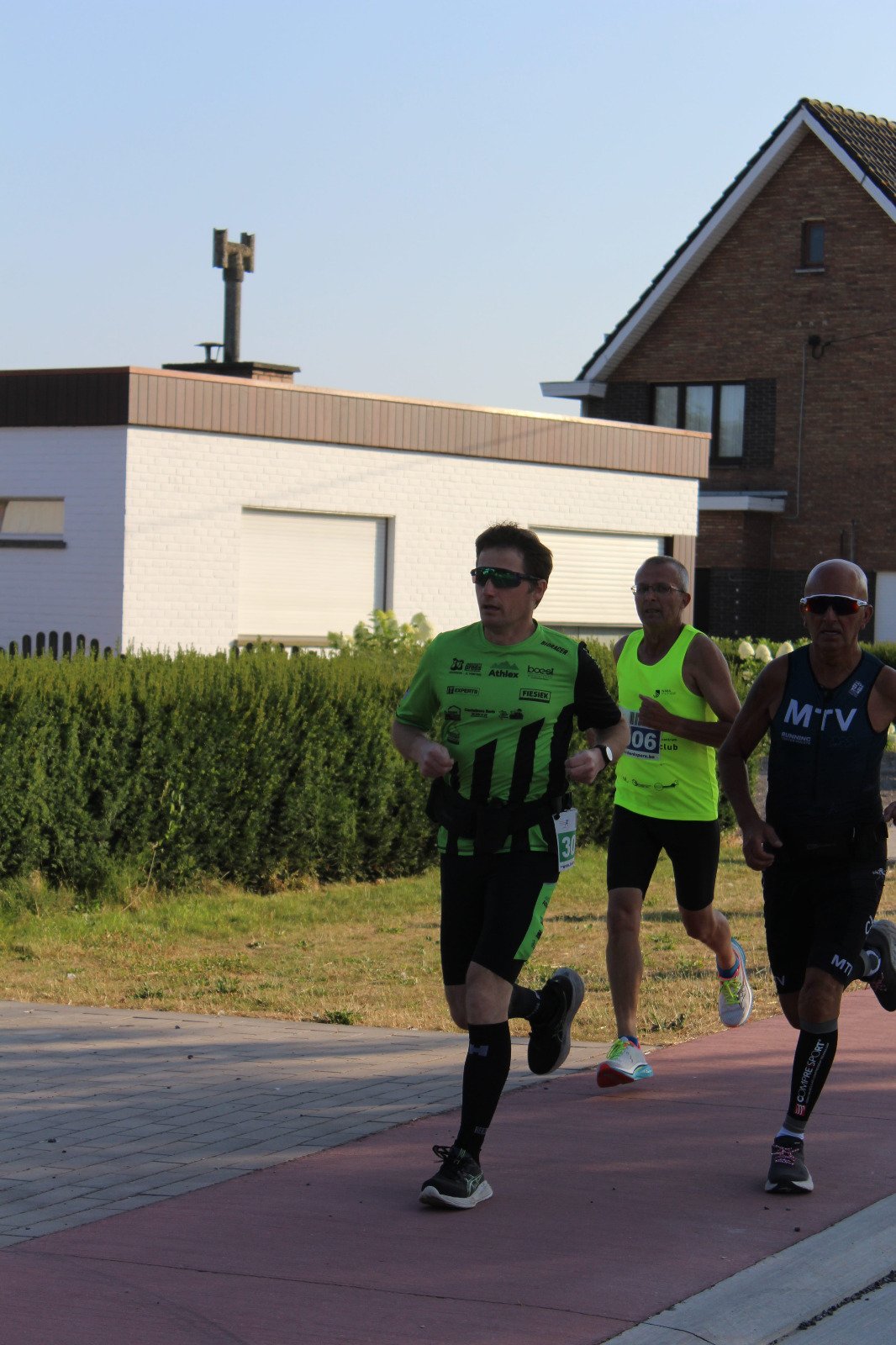 Foto van Kiekenloop Assenede 2026