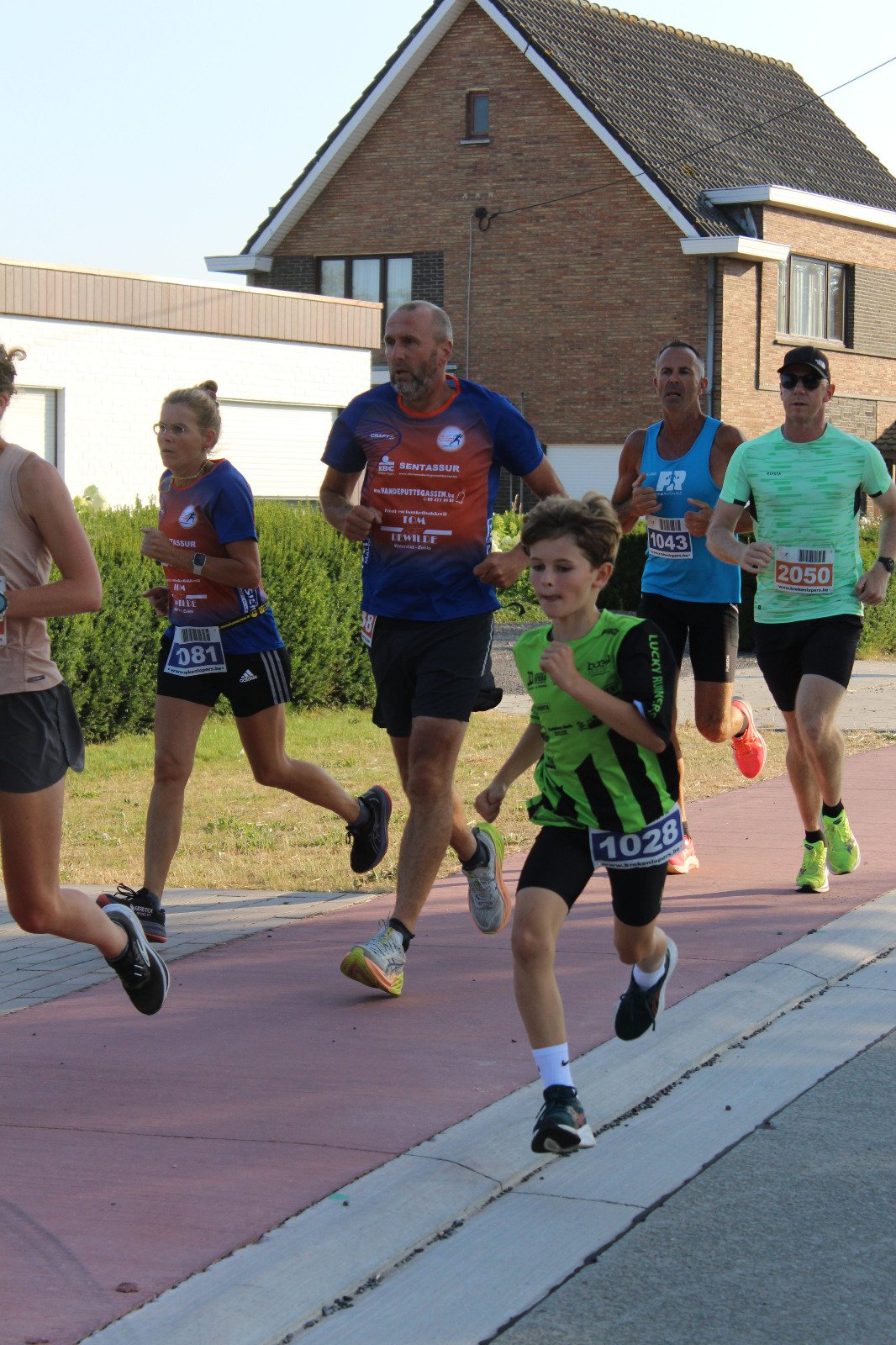 Foto van Kiekenloop Assenede 2026