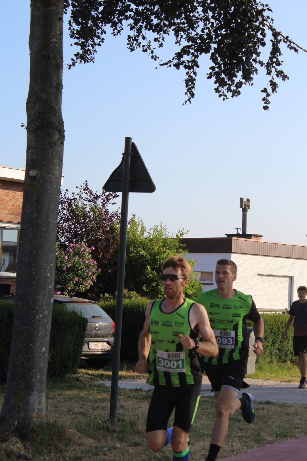 Foto van Kiekenloop Assenede 2026