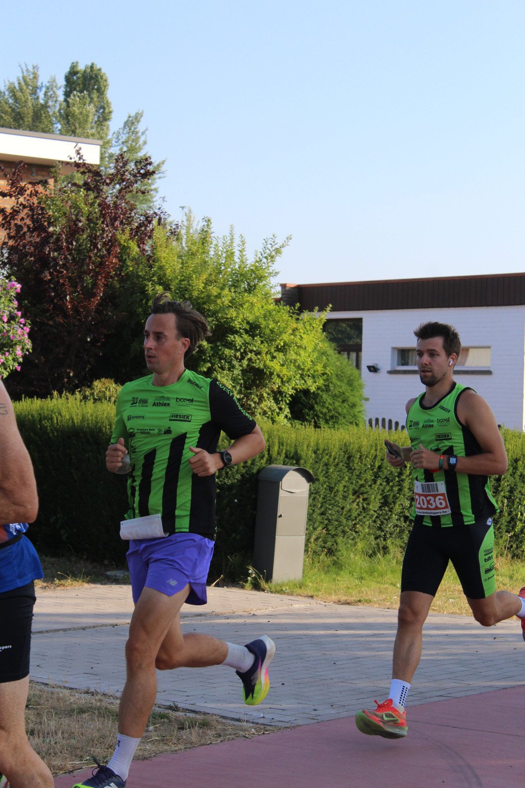 Foto van Kiekenloop Assenede 2026