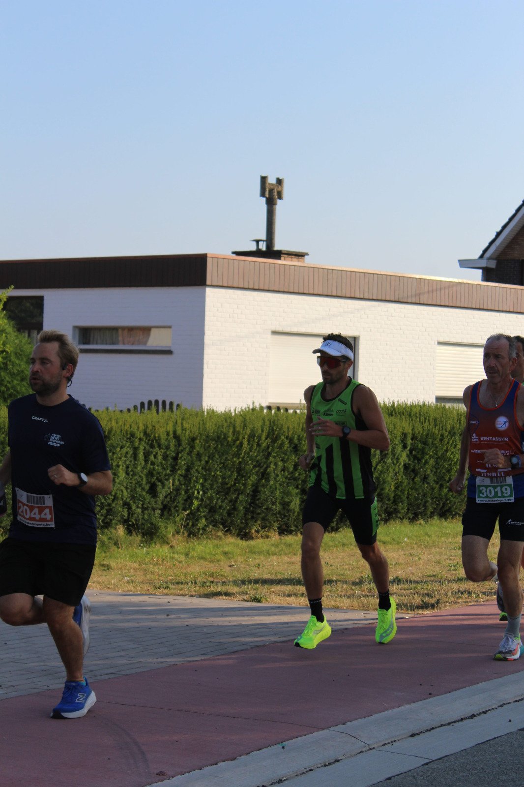 Foto van Kiekenloop Assenede 2026