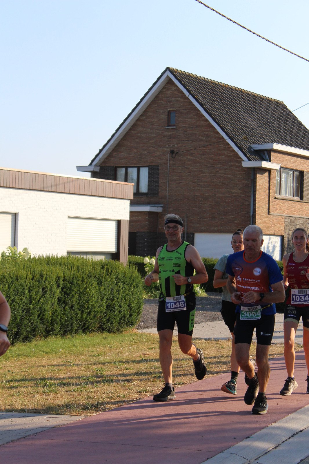 Foto van Kiekenloop Assenede 2026