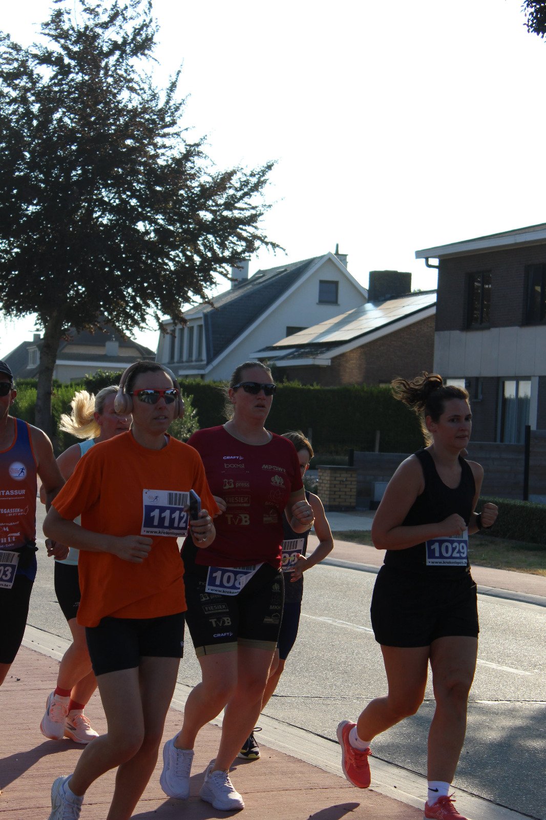 Foto van Kiekenloop Assenede 2026