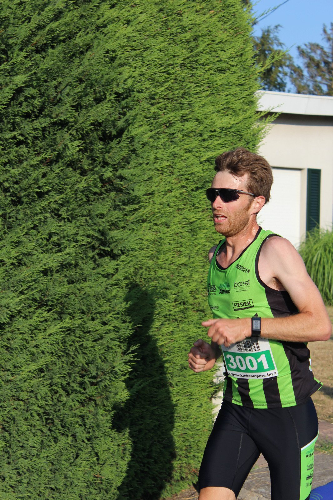 Foto van Kiekenloop Assenede 2026