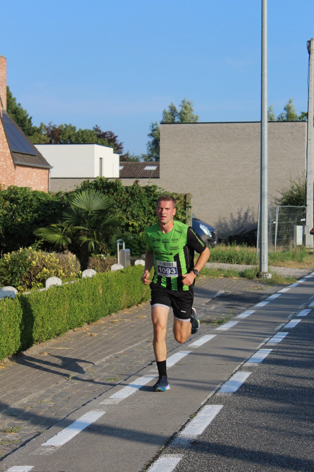 Foto van Kiekenloop Assenede 2026
