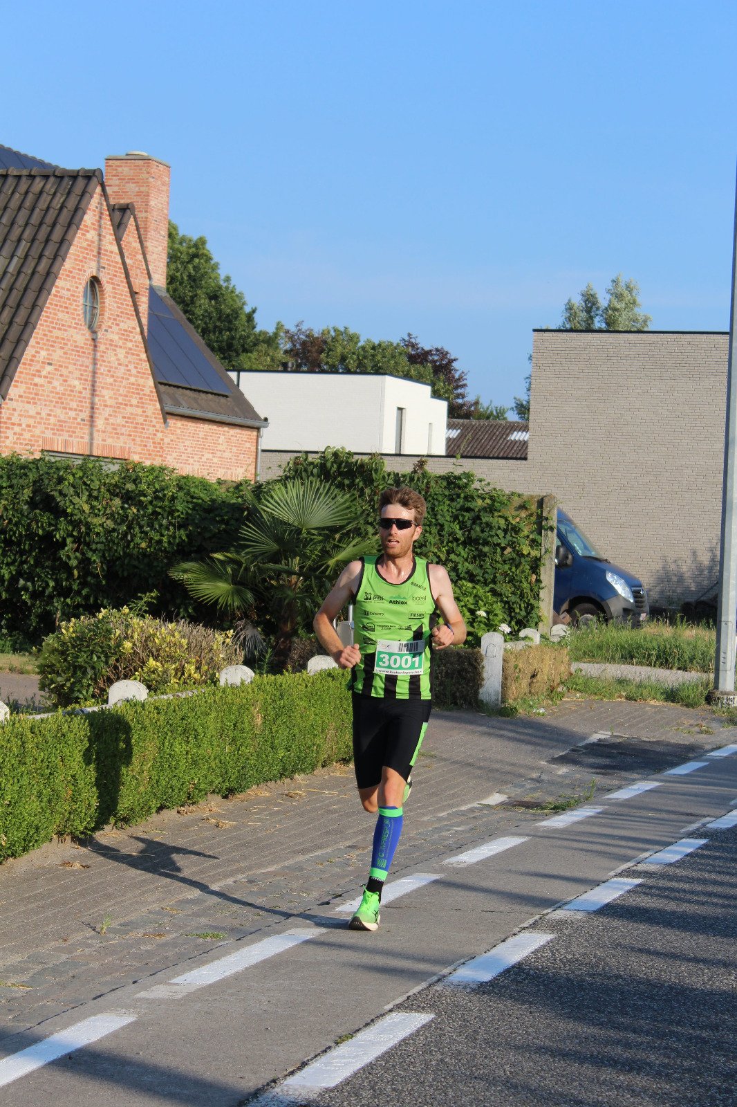 Foto van Kiekenloop Assenede 2026