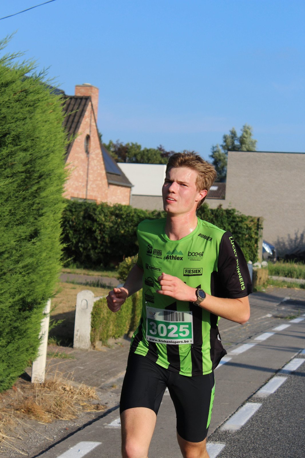 Foto van Kiekenloop Assenede 2026