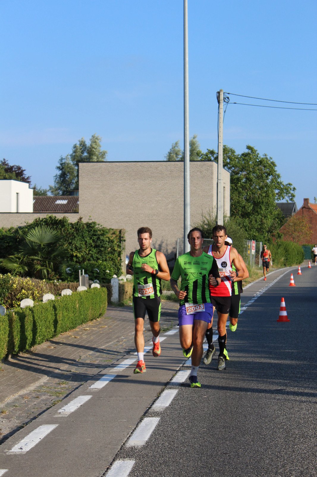 Foto van Kiekenloop Assenede 2026