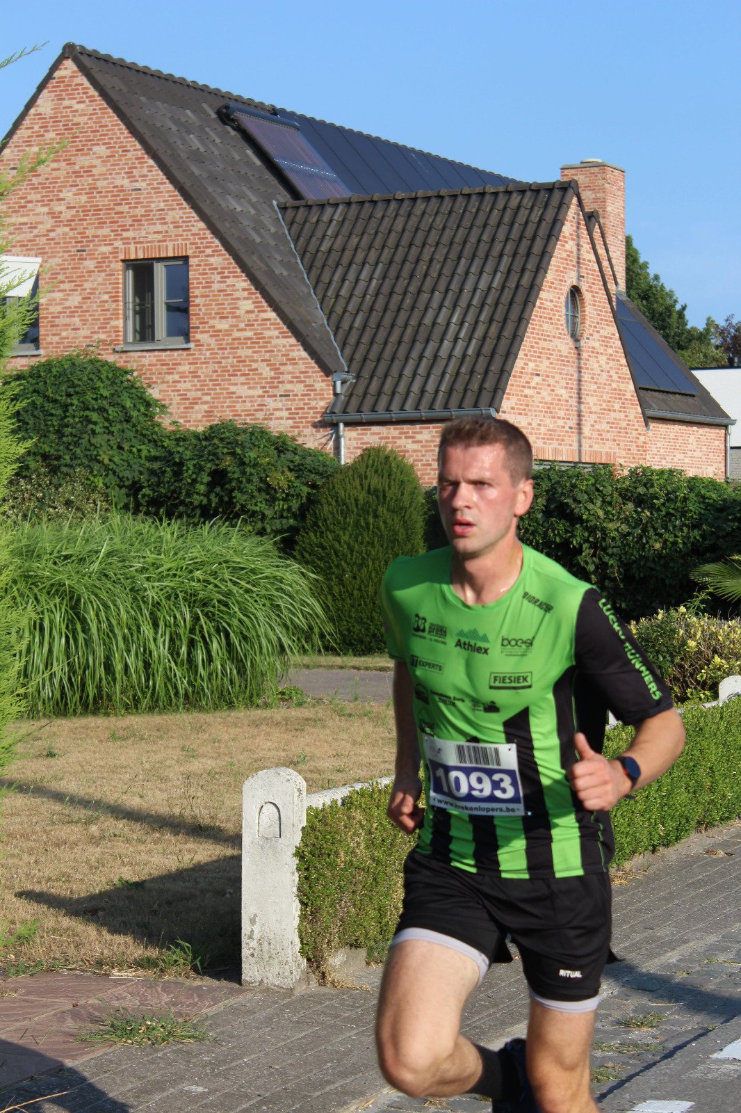 Foto van Kiekenloop Assenede 2026