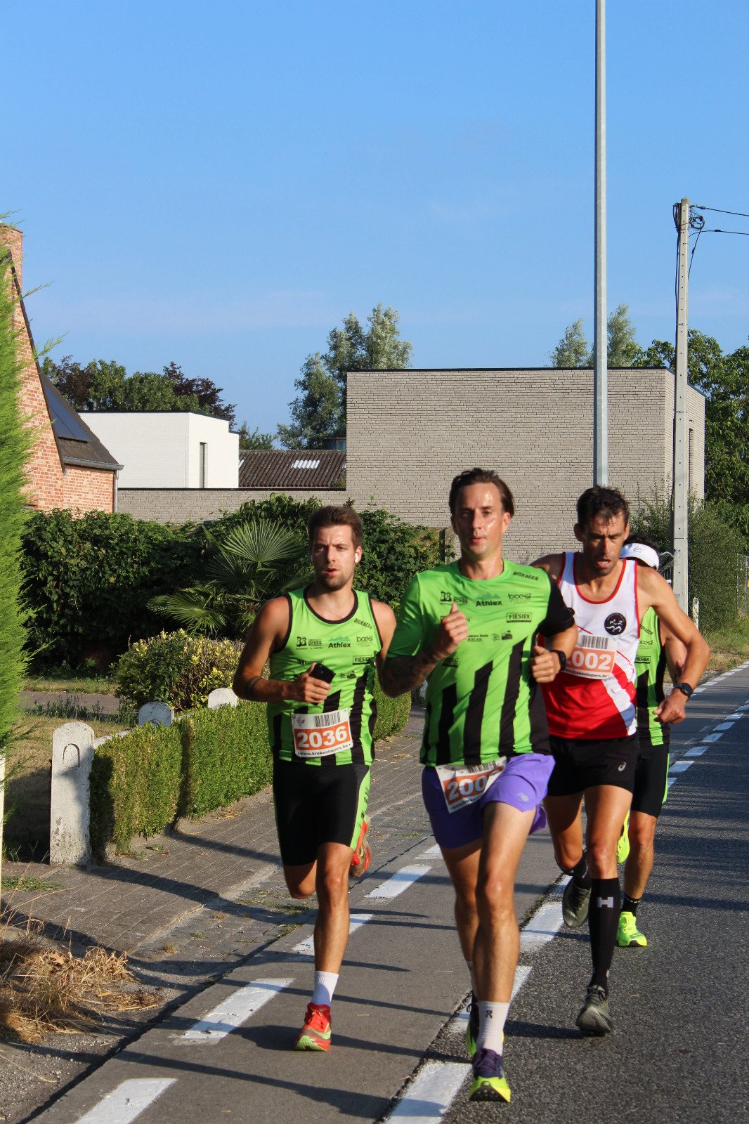 Foto van Kiekenloop Assenede 2026