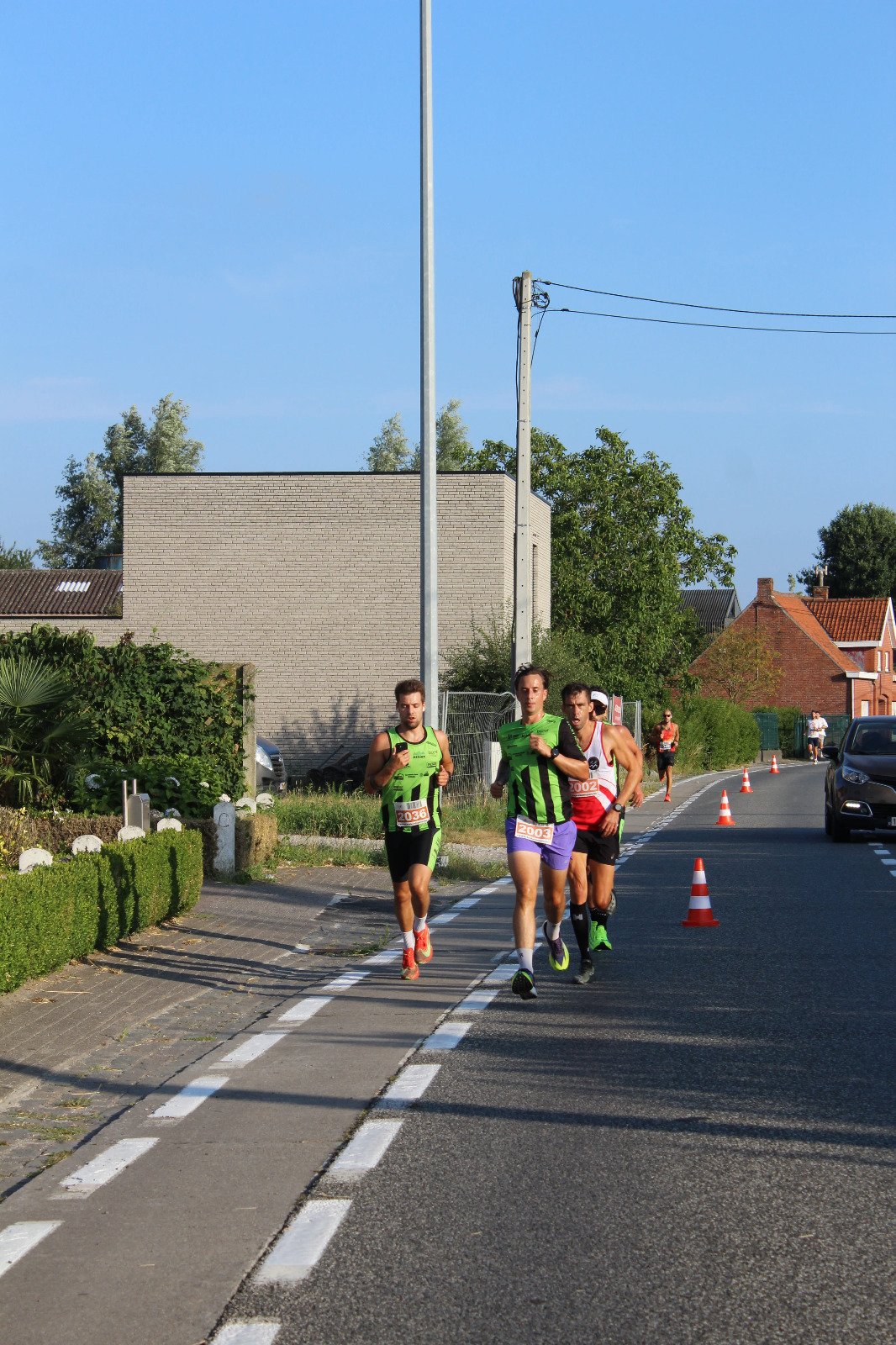 Foto van Kiekenloop Assenede 2026