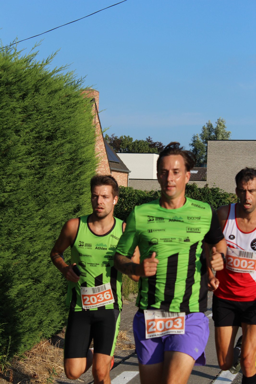 Foto van Kiekenloop Assenede 2026