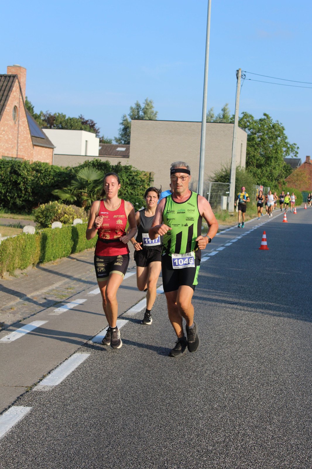 Foto van Kiekenloop Assenede 2026