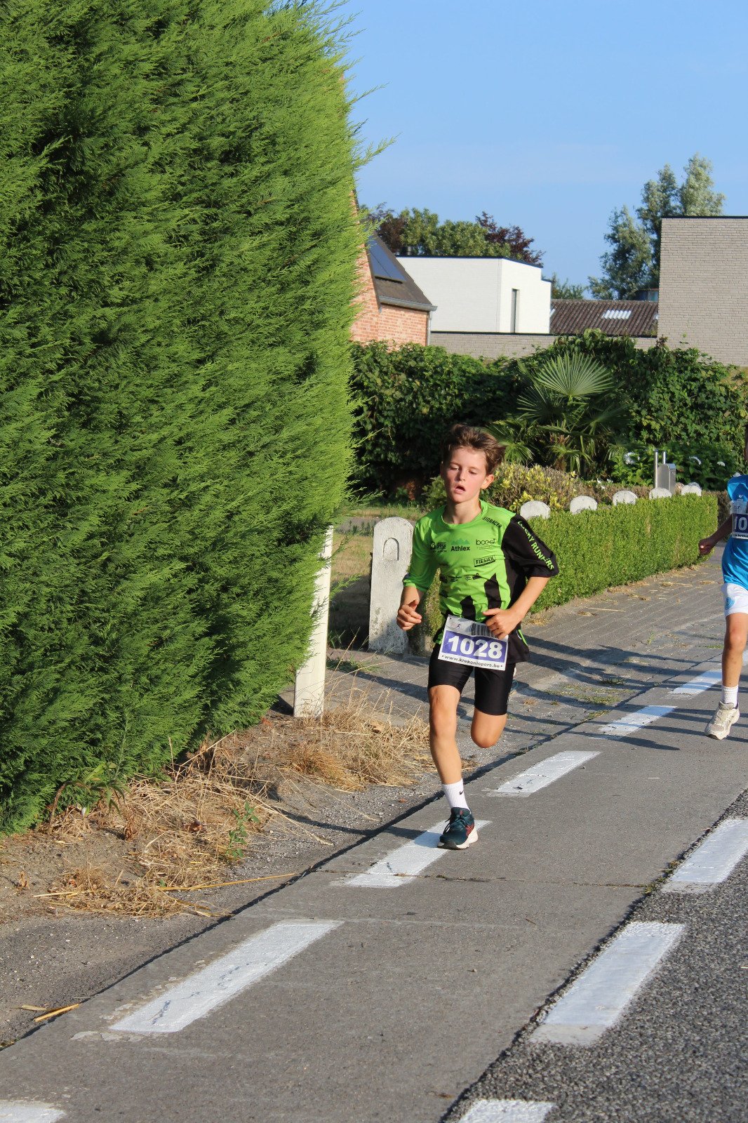 Foto van Kiekenloop Assenede 2026
