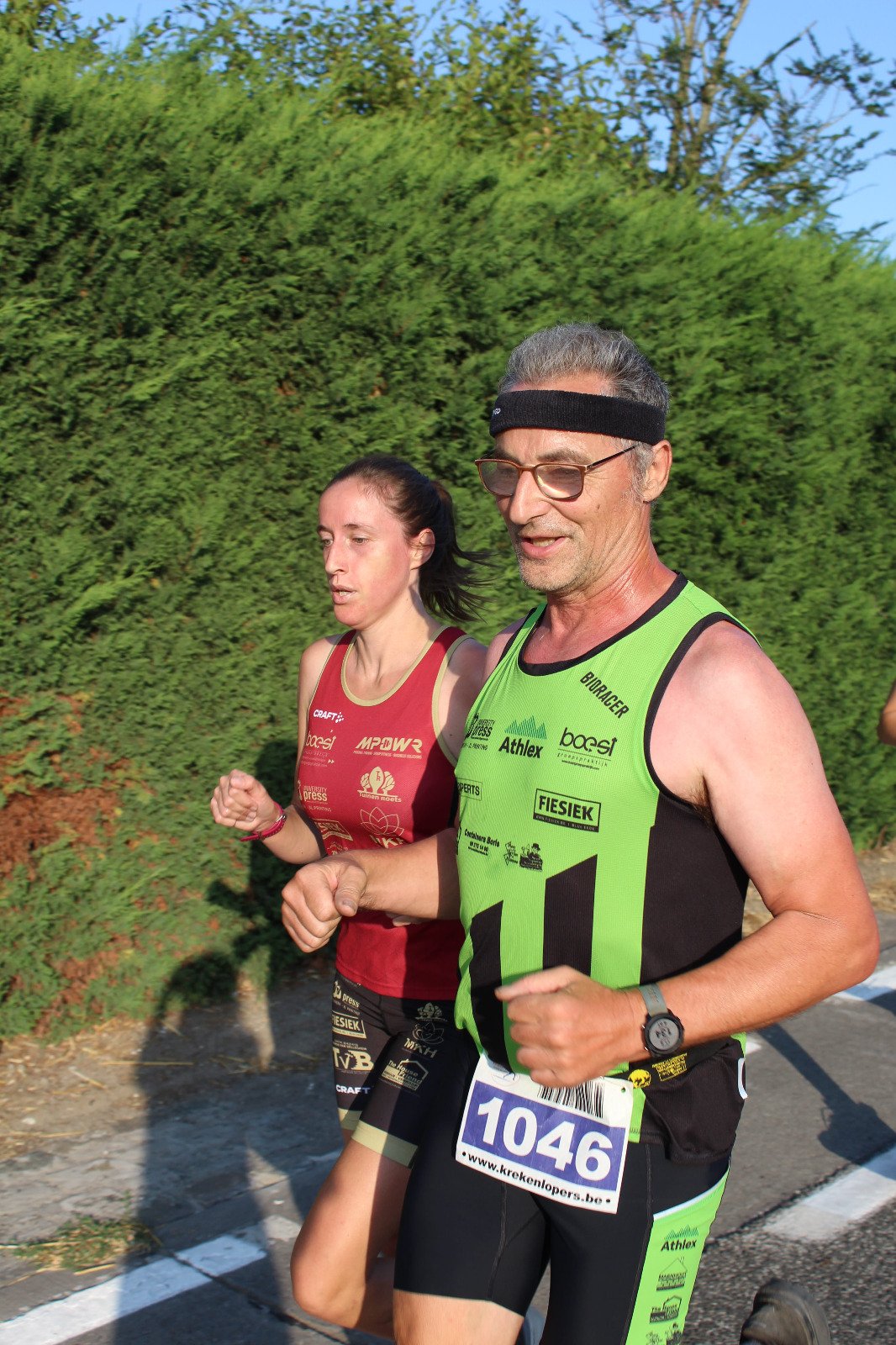 Foto van Kiekenloop Assenede 2026