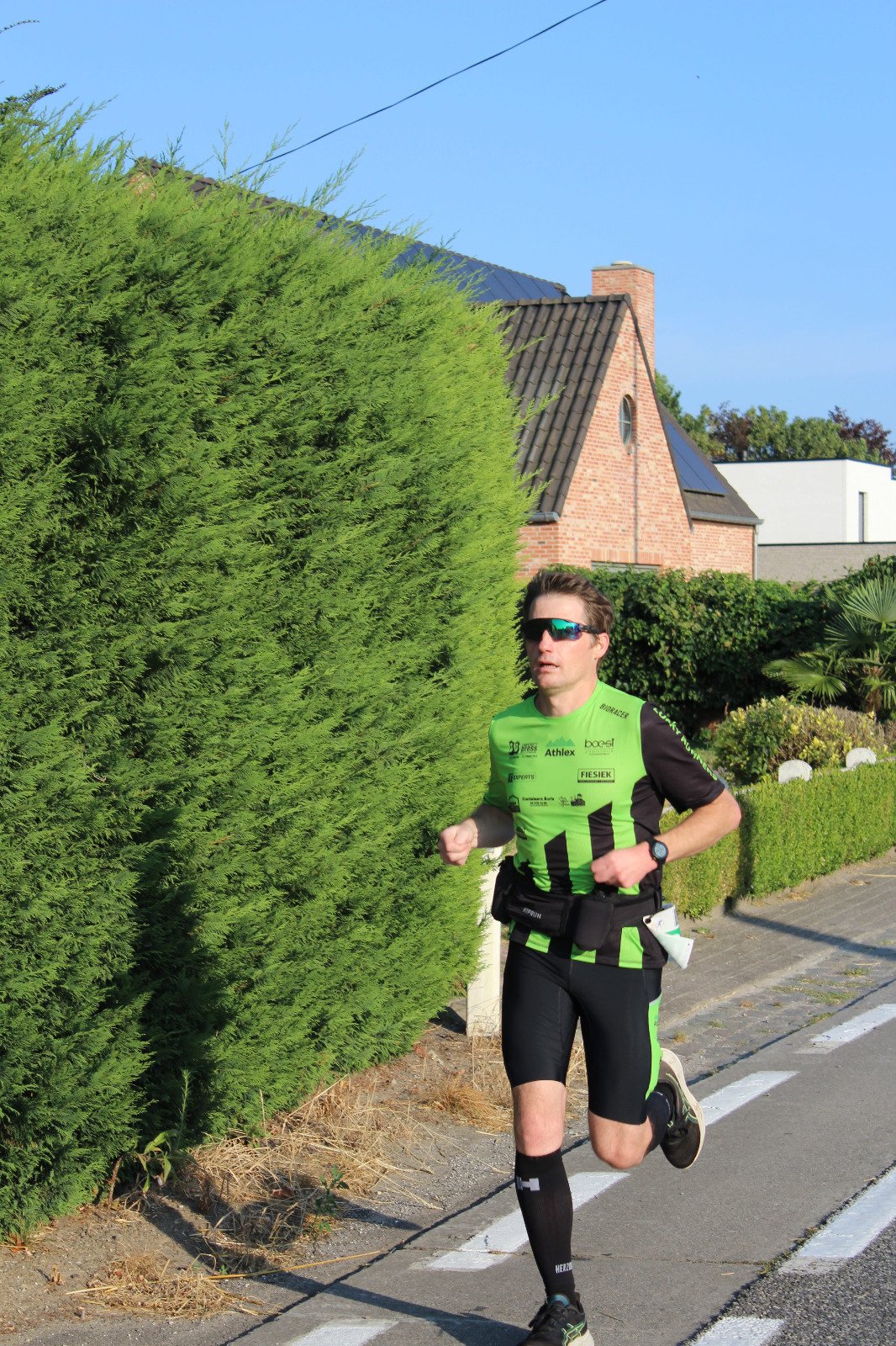 Foto van Kiekenloop Assenede 2026