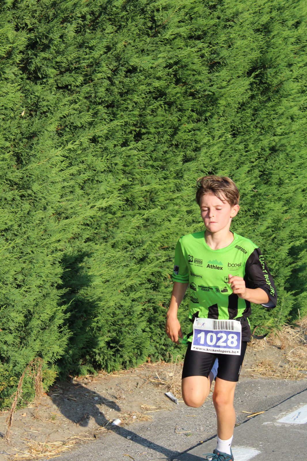 Foto van Kiekenloop Assenede 2026