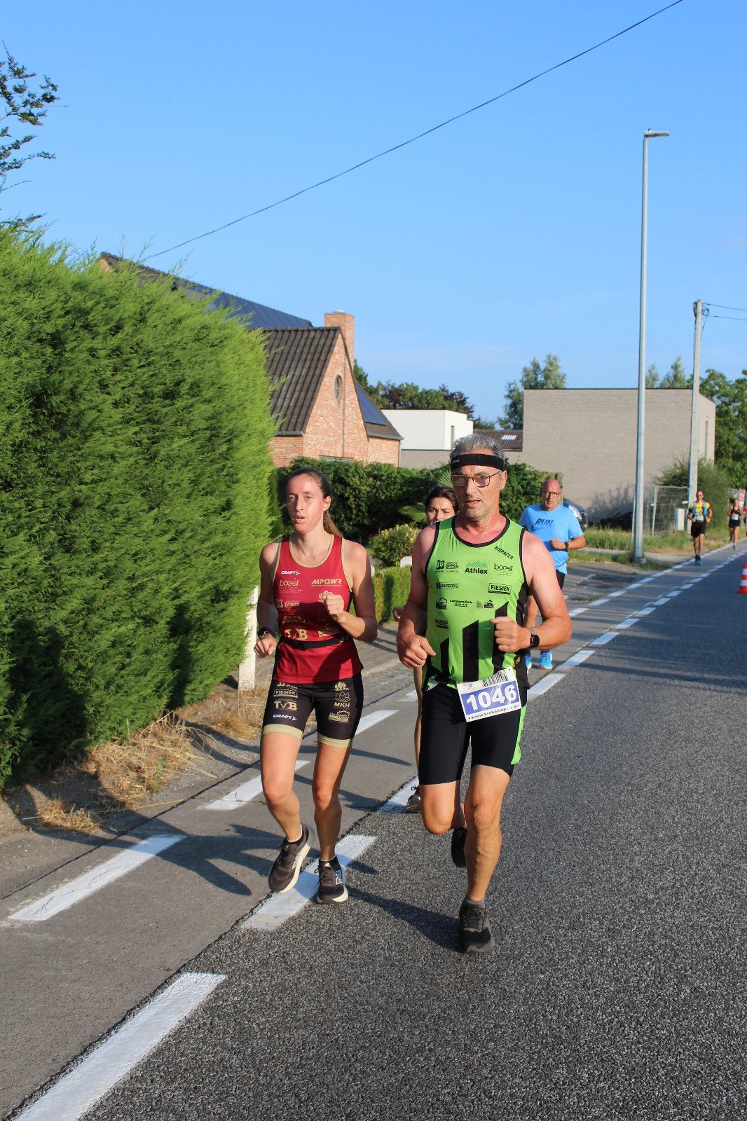 Foto van Kiekenloop Assenede 2026