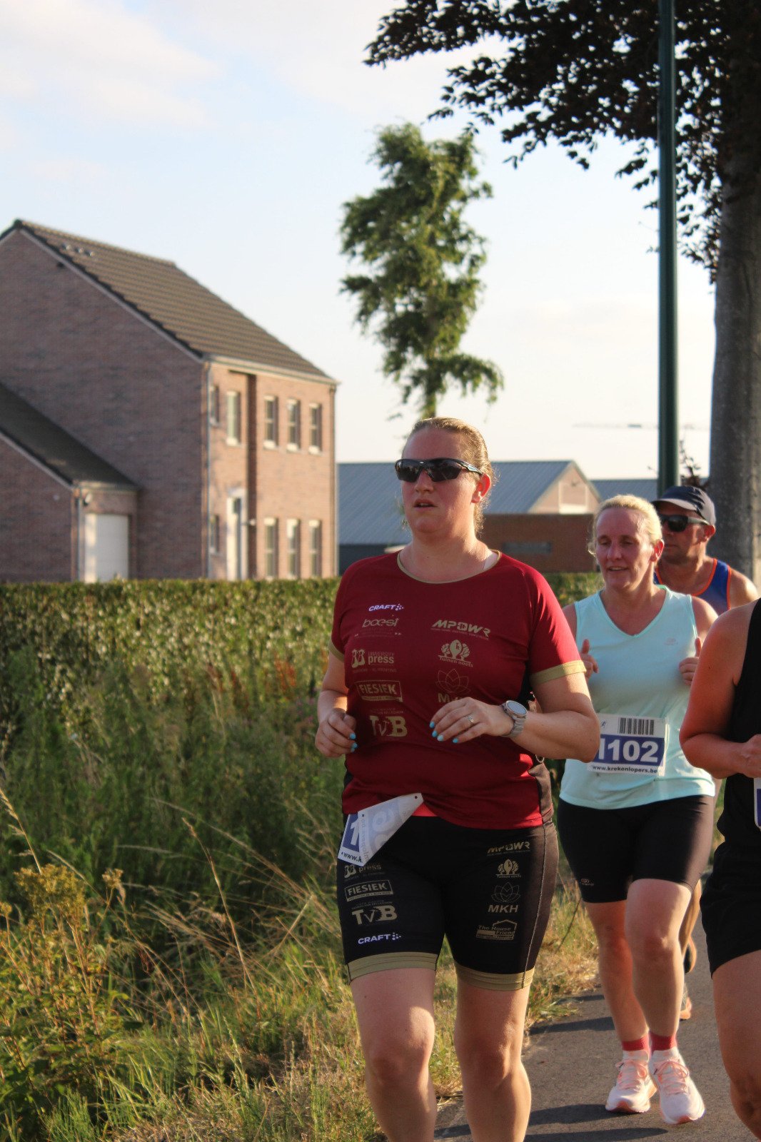 Foto van Kiekenloop Assenede 2026