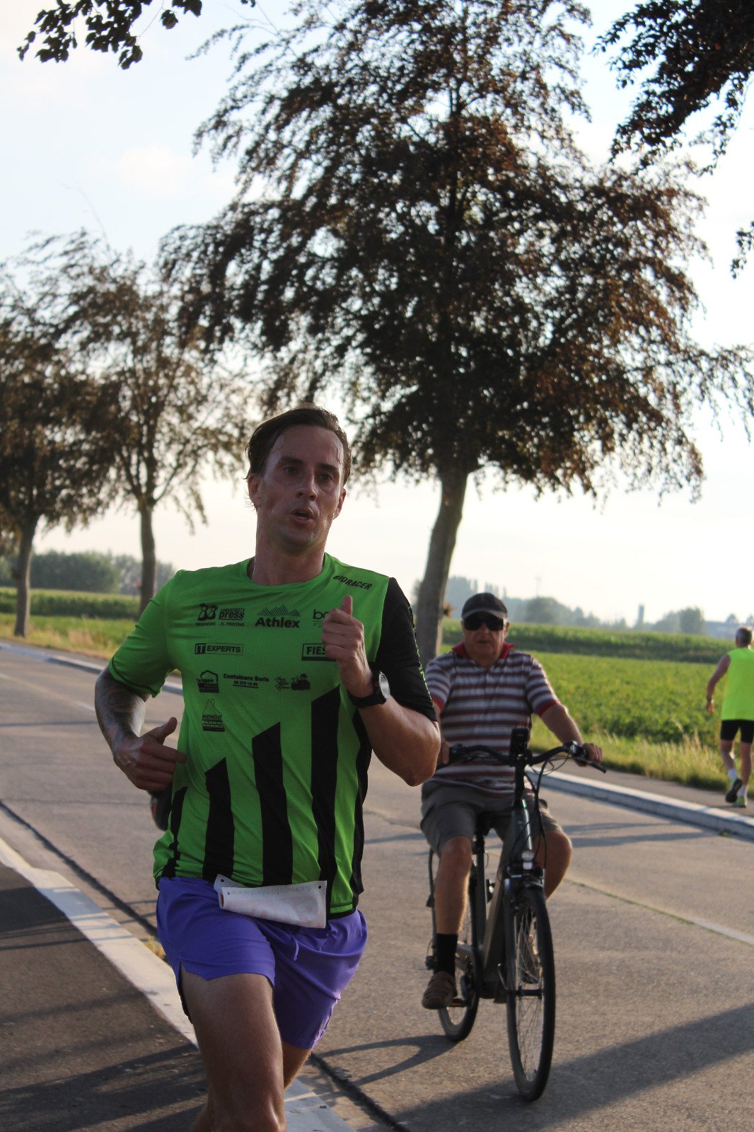 Foto van Kiekenloop Assenede 2026