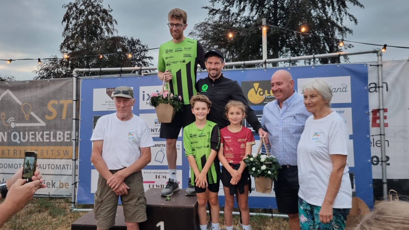 Foto van Kiekenloop Assenede 2026