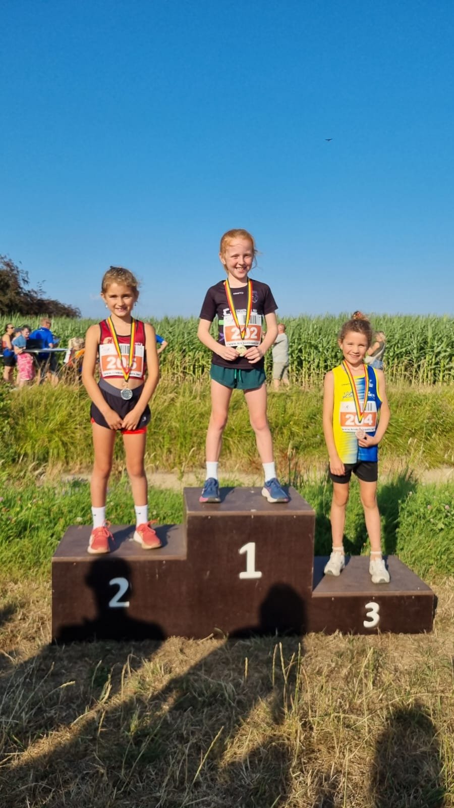Foto van Kiekenloop Assenede 2026