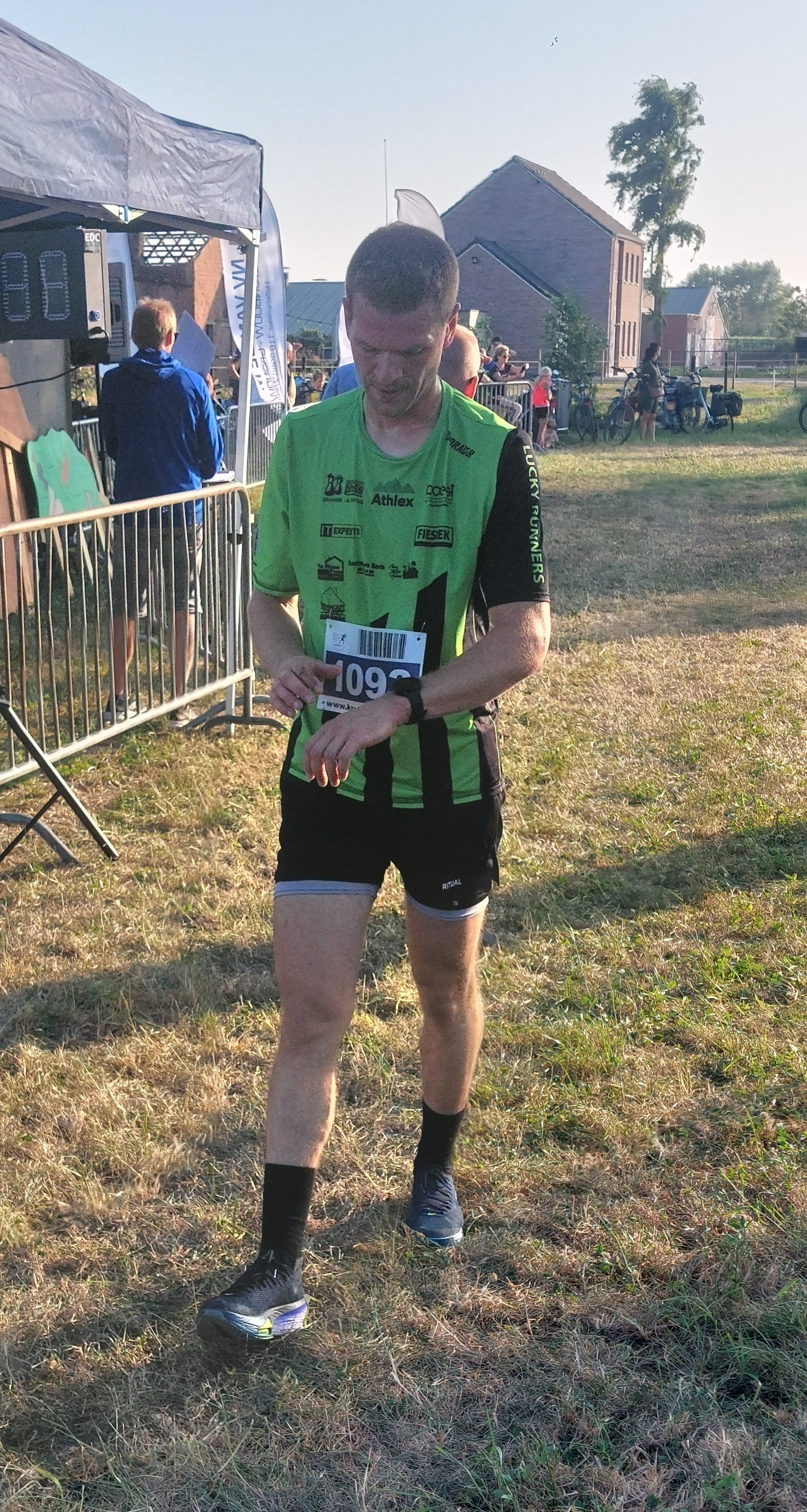 Foto van Kiekenloop Assenede 2026