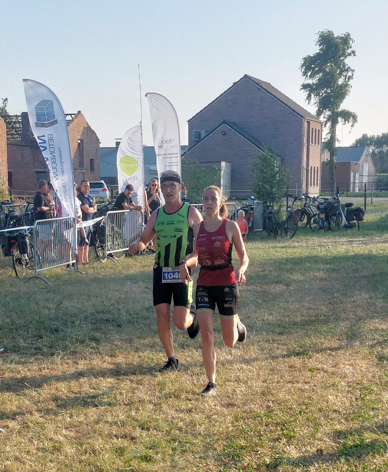 Foto van Kiekenloop Assenede 2026