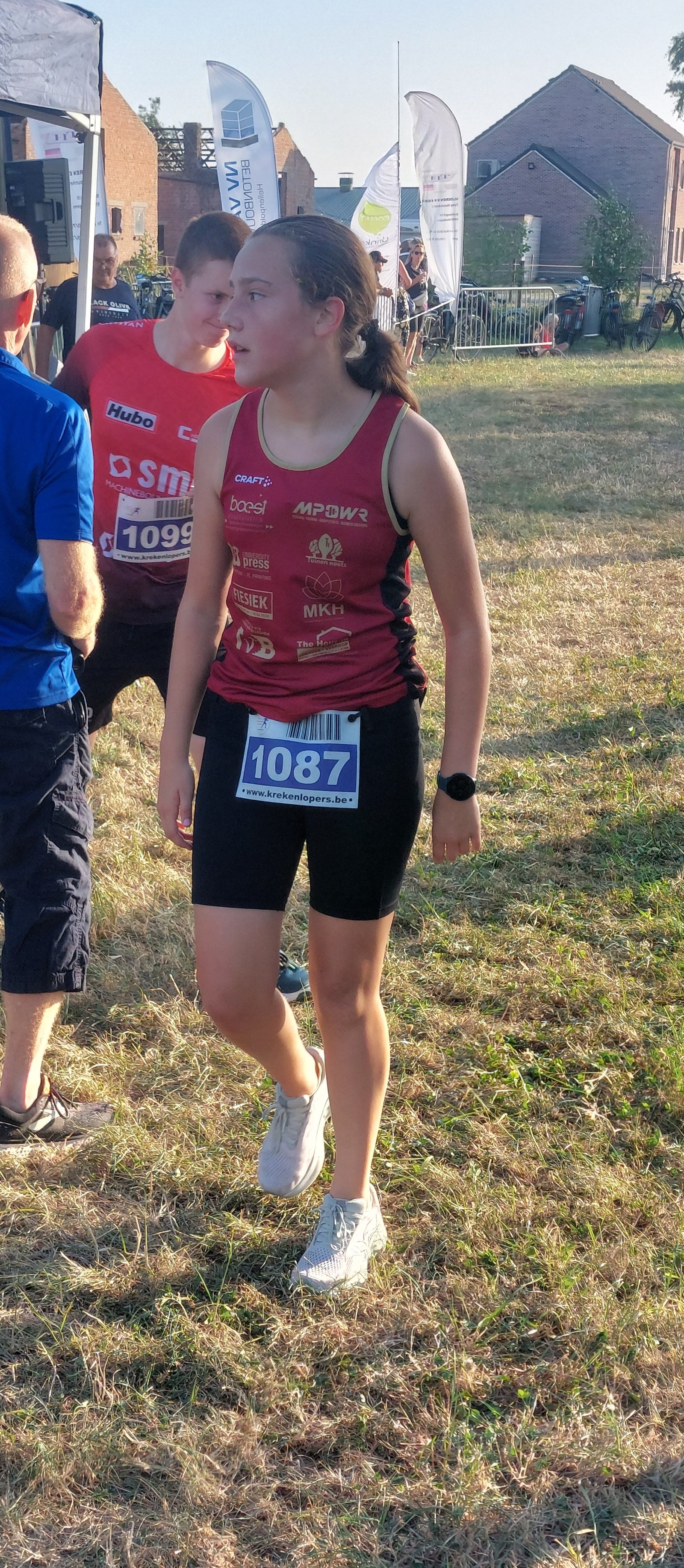 Foto van Kiekenloop Assenede 2026
