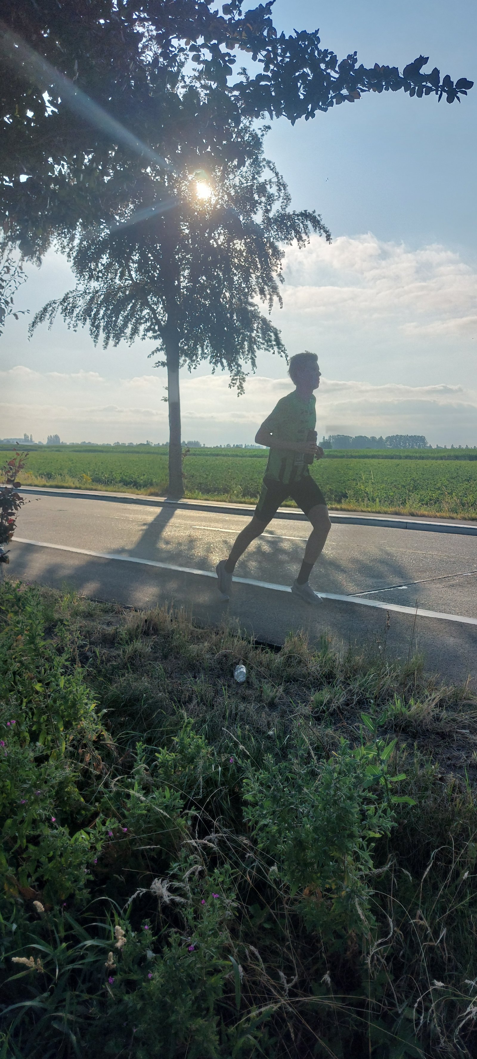 Foto van Kiekenloop Assenede 2026