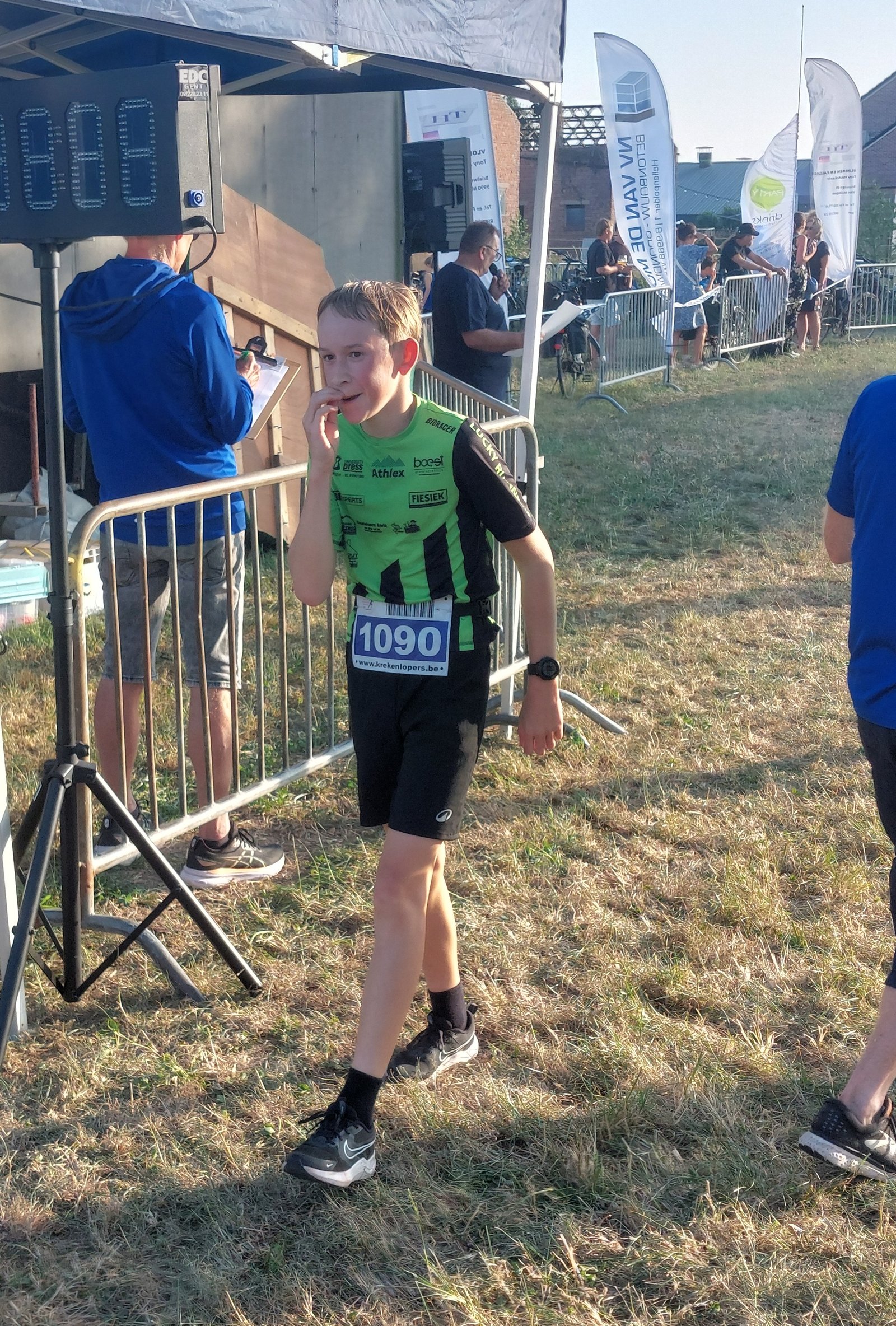 Foto van Kiekenloop Assenede 2026