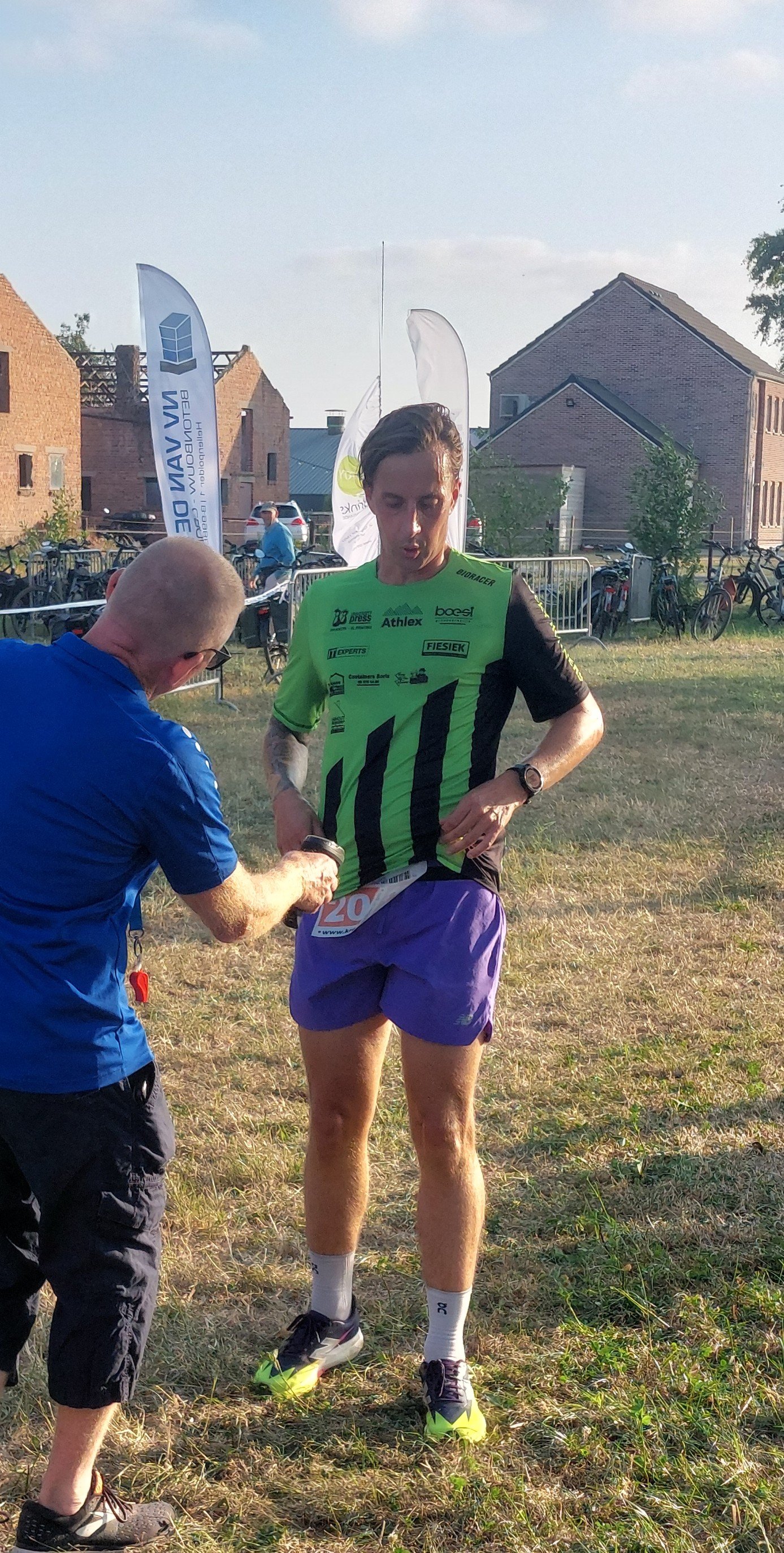 Foto van Kiekenloop Assenede 2026