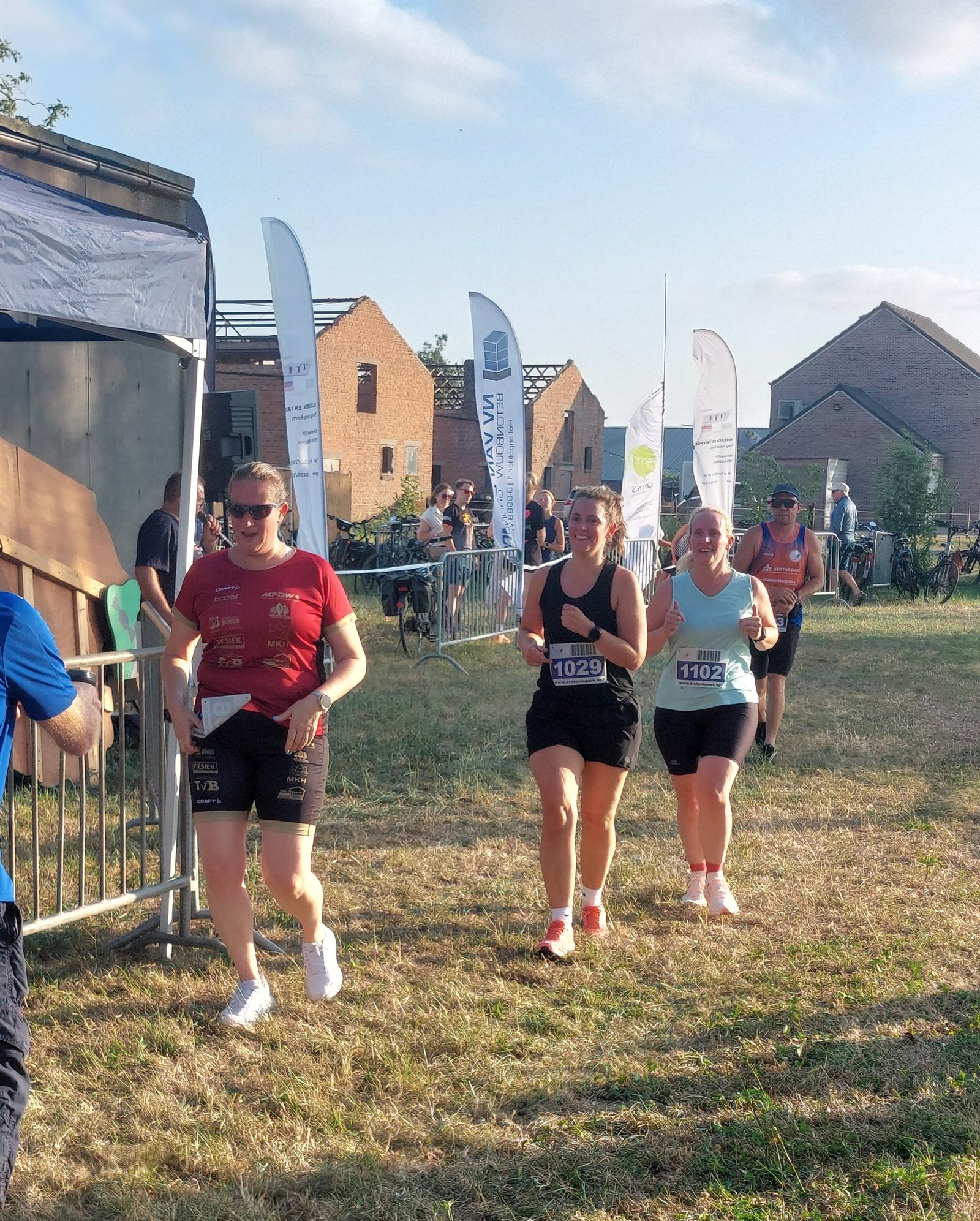 Foto van Kiekenloop Assenede 2026