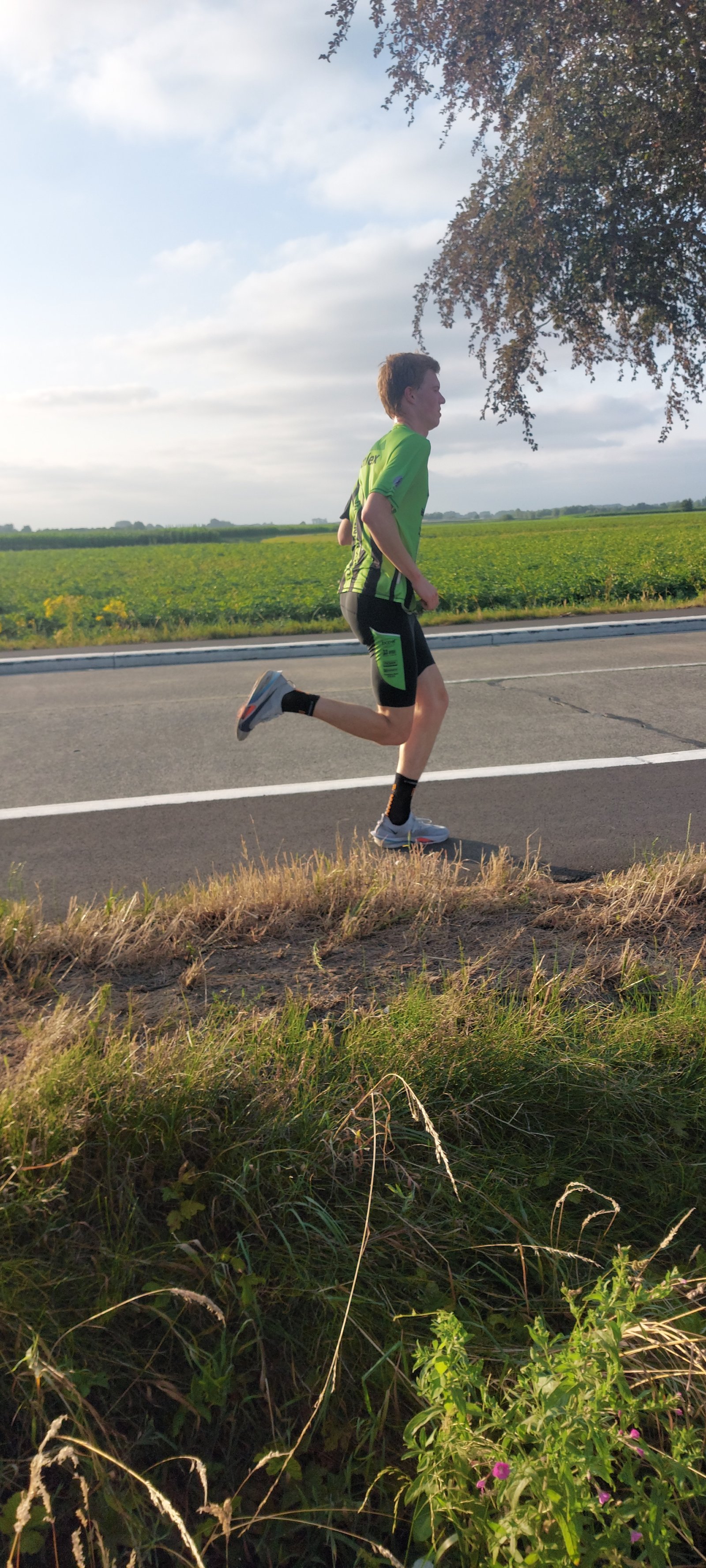 Foto van Kiekenloop Assenede 2026