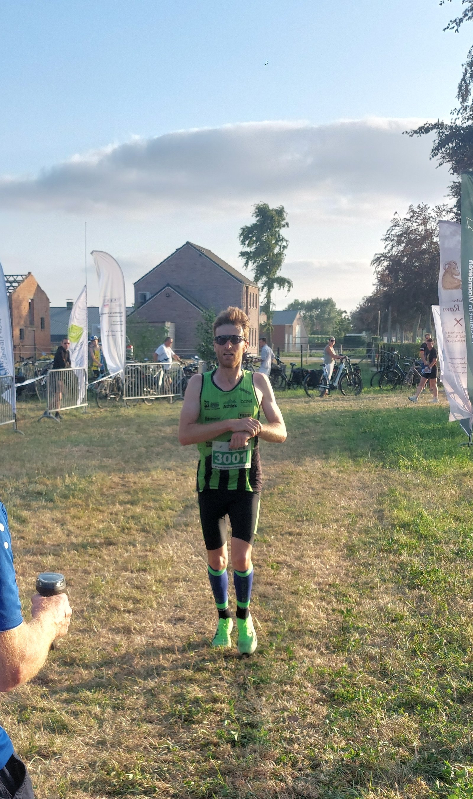Foto van Kiekenloop Assenede 2026