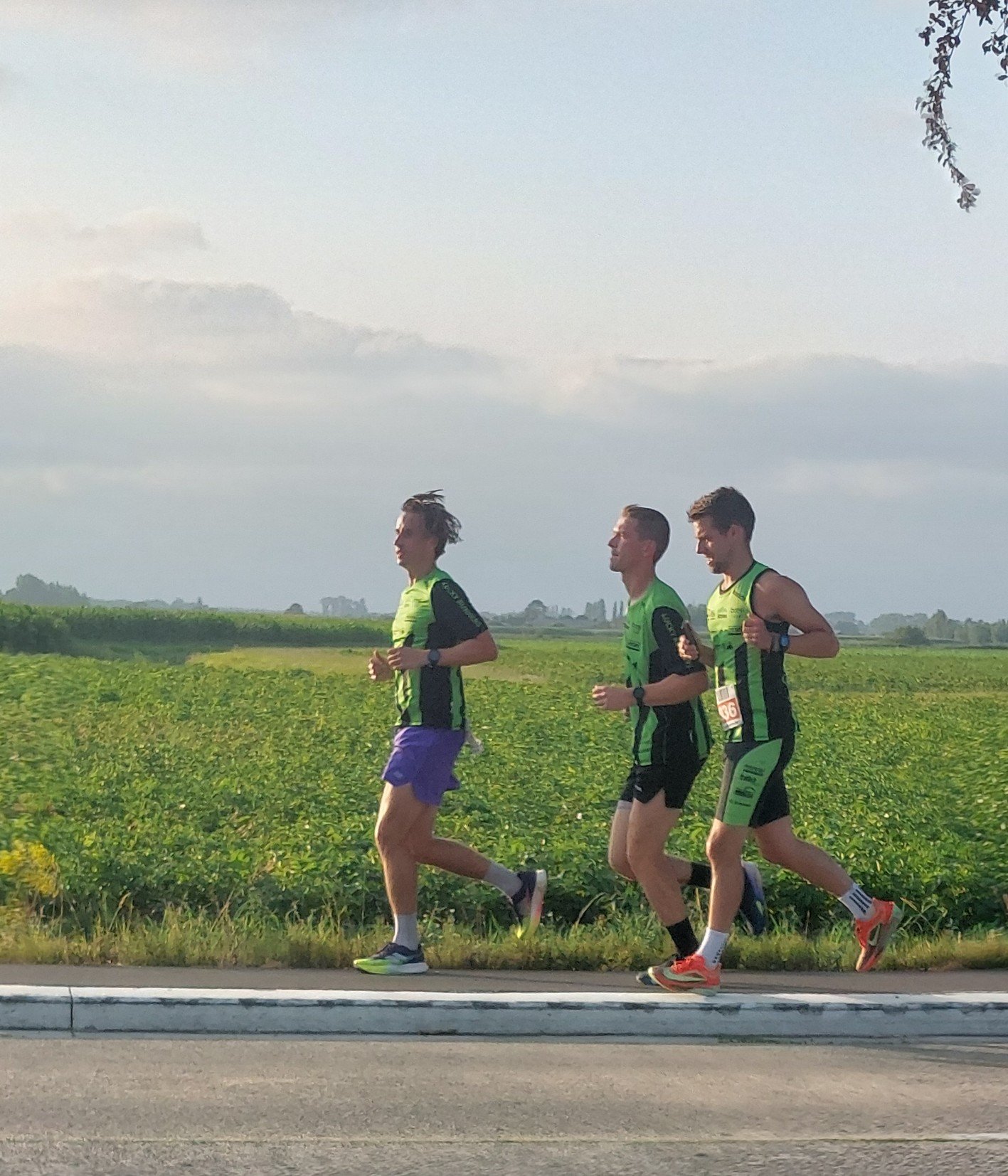 Foto van Kiekenloop Assenede 2026