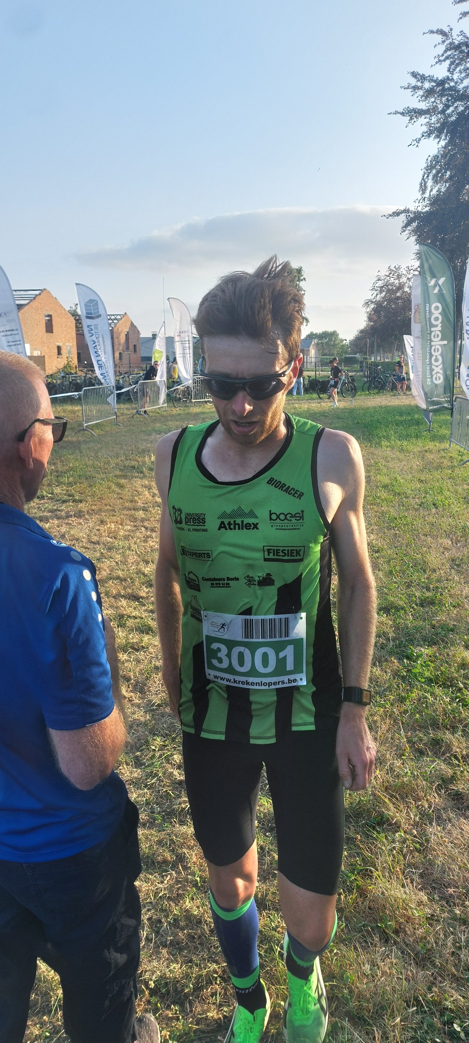Foto van Kiekenloop Assenede 2026